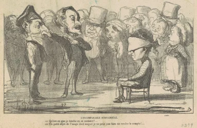 Der unvergleichliche Somnambule