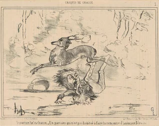 Eröffnung der Jagd