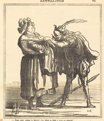 Vorsicht, Madame la Majorité!
