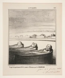 Projekt eines Parlaments d