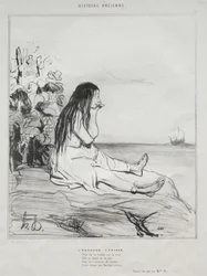 Das Verlassen von Ariadne