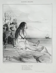 Das Verlassen von Ariadne