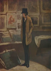 Der Druckliebhaber, 1857-1860, 1937