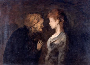 Das Vertrauen, Das Geheimnis, 1828-1879