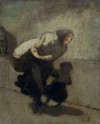Die schwere Last, 1828-1879