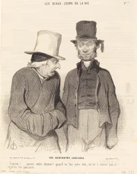 Ein angenehmes Treffen