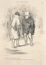 Ça pince, Monsieur Galimard, ça pince! ...
