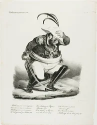 Malbroug zieht in den Krieg...