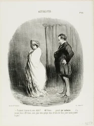 Hochzeit von "L