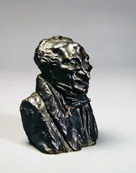 Büste von Alexandre-Simon Pataille