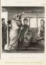 Ein Hauch, ein Nichts ... und der Omnibus ist voll
