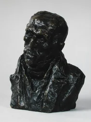 Büste von Francois-Pierre-Guillaume Guizot (1787-1874) 1833