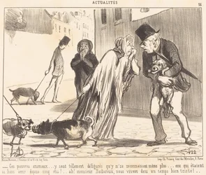 Diese armen Tiere... erkennen einander... nicht mehr...