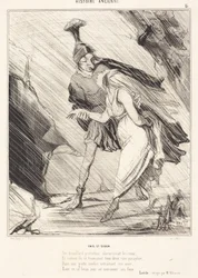 Aeneas und Dido