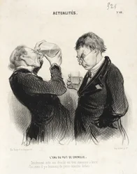 Das Wasser des Brunnens von Grenelle