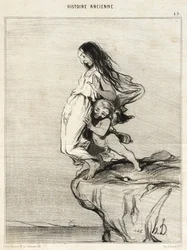 Der Tod der Sappho