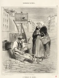 Der Hundescherer