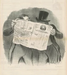 Die Lektüre des Charivari