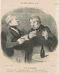Der Wein des Eigentümers