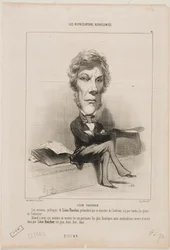 Léon Faucher