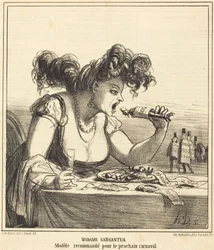 Madame Gargantua