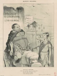 Marius in Karthago