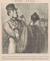 Monsieur... ich bin dieser Ehemann auf Ihre Kosten
