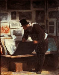 Der Kunstliebhaber
