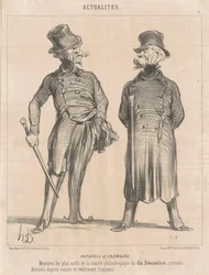 Ratapoil und Casmajou