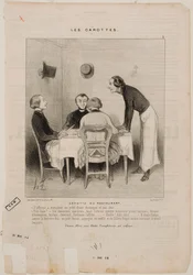 Restaurant-Schwindel