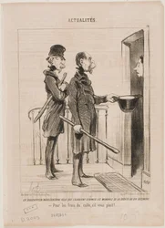 Das Napoleonische Abonnement