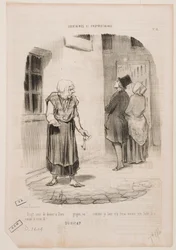 Die letzten zwanzig Cent gingen an Gott... Scrooge...