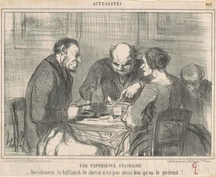 Ein kulinarisches Experiment