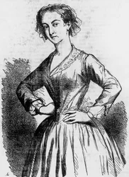 Illustration aus Cousin Bette (La cousine Bette)