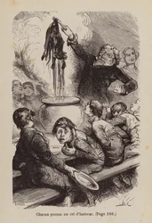 Illustration für Un Bon Petit Diable