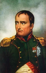 Porträt von Napoleon Bonaparte