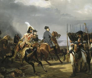 Schlacht von Jena. 14. Oktober 1806