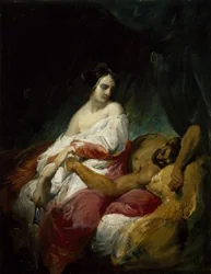 Judith und Holofernes