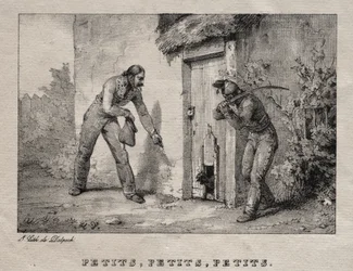 Plünderer (Maraudeurs. Petits! Petits! Petits!)