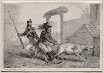 Räuber, haltet fest