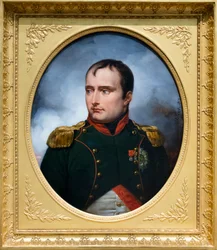 Porträt des Kaisers Napoleon I.
