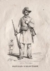 Freiwilliger Partisan