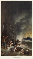 Die Rettung