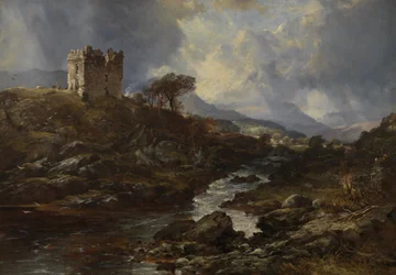 Kinlochaline Castle