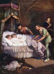 Der Mord an den Prinzen im Turm