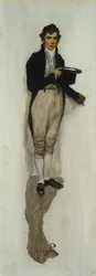 Unser junger Herr des Gesetzes, aus 