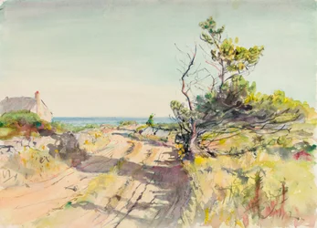 Ohne Titel, spätes 19. - frühes 20. Jahrhundert