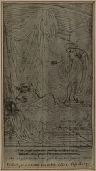 Studie zu Lucains "La Pharsale", Gesang III