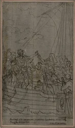 Studie zu Lucains "La Pharsale", Gesang IX