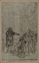 Studie zu Lucains "La Pharsale", Gesang V